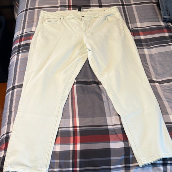 GAP Denim - Ladies Gap Girlfriend Pastel Jeans!